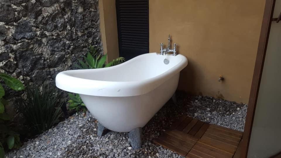 Hostal Villa Quieta 테포츨란 외부 사진