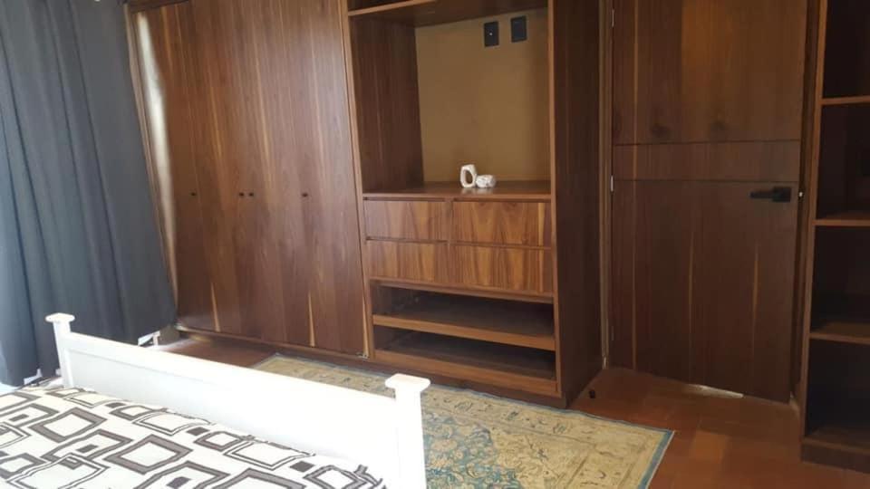 Hostal Villa Quieta 테포츨란 외부 사진