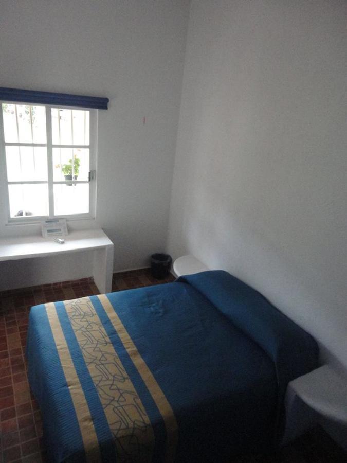 Hostal Villa Quieta 테포츨란 외부 사진