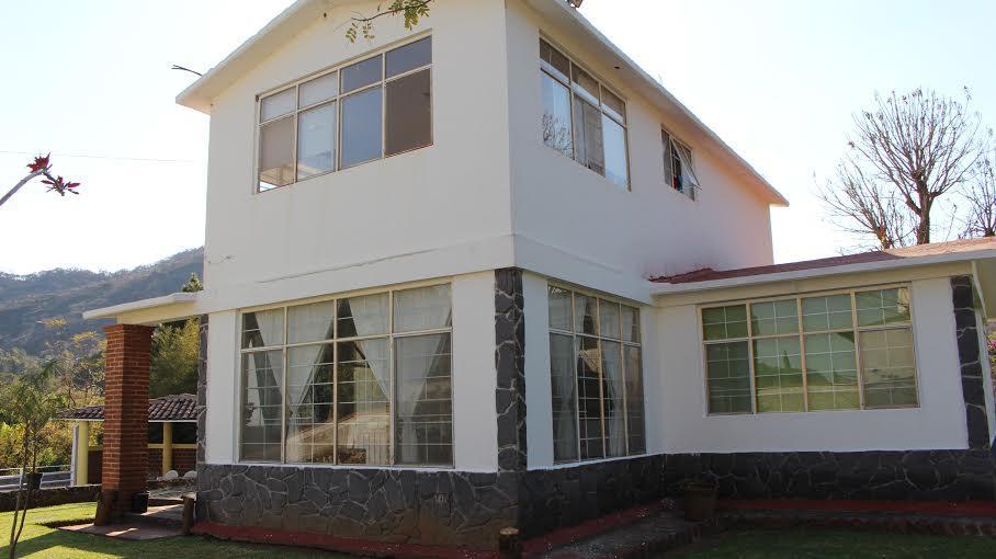 Hostal Villa Quieta 테포츨란 외부 사진