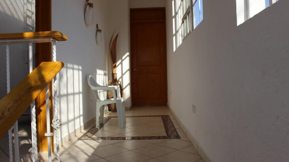 Hostal Villa Quieta 테포츨란 외부 사진